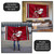 College Flags & Banners Co. Arkansas Razorbacks Vintage Retro Throwback 3x5 Banner Flag