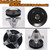whldyno 618-09236 618P09236 Spindle Assembly for Cub Cadet XT1-GT54 ST54, ZT1-54, ZT2-54, ZTS2-54 Craftsman Z5800 Troy Bilt Mustang 54XP MTD 54" Mower Deck Spindle with Mounting Bolts and Threads