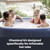 AquaDoc Inflatable Hot Tub Chemical Kit with Bromine and Spa Chemicals