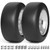 RONPOW 11x4.00-5 Lawn Mower Tires Flat Free and Wheel, for Zero Turn Mower