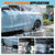 16 IN Under Carriage Pressure Washer Water Broom with Foam Cannon 4000PSI