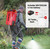 ONEVAN 5.3Gal Battery Powered Backpack Sprayer, 100PSI with Mixing Function