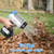 Cordless Leaf Blower, 800,000 RPM, Dual 4.0Ah Batteries and Fast Charger