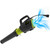 Grasstigon 13A Electric Leaf Blower Corded, 600CFM / 250MPH, 2 Speed Modes