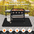 Protebox 75 x 40 inch Under Grill Mats for Blackstone Griddle BBQ Deck Mat