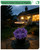 OUISJYER Solar Bird Bath with Flower Planter, S Standing Garden Decor