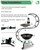 OUISJYER Solar Bird Bath with Flower Planter, S Standing Garden Decor