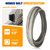 46" Deck 187292 Spindle Kit Fits for Husqvarna YTH22V46 YTH20K46 YTH18K46 YTA22V46, Includes 2 Spindles 192870, 2 Pulleys 195945, 106" Belt 405143 21546607