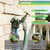 5 Sets 3/4 GHT Stainless Steel Garden Hose Quick Connect Fittings Set