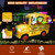 UniqSeason 8.1FT Length Halloween Inflatable Ghost Frankenstein Pumpkin Monster Witch Bus Decoration, Halloween Blow up Car Inflatable Built-in 9 LEDs for Halloween Inflatables Outdoor Decoration