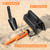 Dmyond Metal Detector Pinpointer & Accessories, Full Waterproof, 3 Modes