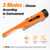 Dmyond Metal Detector Pinpointer & Accessories, Full Waterproof, 3 Modes