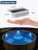Solar Pool Lights for Above Ground Pools,IP65 Pool Solar Lights, 8 Pack