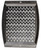 Lodge Pre-Seasoned Cast Iron Rectangle Grill Topper, 15 Inches