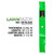 8TEN LawnRAZOR Mower Blade for Ariens 09081200 03253900 High-Lift 3-Pack