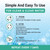 Bio Ouster Cold Plunge Water Stabilizer - Naturally Oxidizes, Treats, Balances Ice Bath Water - Cold Plunge Water Treatment for Clean, Clear & Fresh Water - Made in USA (16oz)