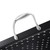 HexClad 16" Hybrid Nonstick BBQ Grill Topper, Dishwasher-Friendly, BBQ and Oven-Safe Up to 900°F