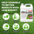 Covington 10-10-10 NPK Liquid Fertilizer (32oz) All Purpose Liquid 10 10 10 NPK - Lawn Food with Nitrogen Phosphorus Potassium Concentrate for Lawns, Outdoor & Indoor Plants, Vegetable Gardens