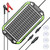 TOPRAY Solar 10W 12V Solar Battery Trickle Charger & Battery Maintainerr