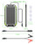 TOPRAY Solar 10W 12V Solar Battery Trickle Charger & Battery Maintainerr