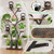 Plant Stand Indoor with Grow Lights - 9 Tiered Corner Plant Shelves Tall