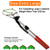 Cattle Banding Tool, Extra Large Castration Kit for Calves Large Livestock