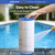 POOLPURE C-8326 SPA Filter Replaces Sundance 6540-488 1PACK