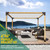 YVHFWOY 4"x4" Pergola Bracket Kit 4pcs,3-Way 90°Right Angle Corner Brackets
