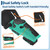 Garvee 22.4" Brushless Cordless Hedge Trimmer, 3000 SPM Dual Action Blade