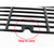 Direct store Parts DC121 16 7/8" Polished Porcelain Coated Cast Iron Grill Grates Replacement for Charbroil 463432215, 463436213, 463436214, 463436215, 463441312, 463441514, Thermos 461442114 Grills