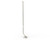 CeKay Universal Mounting Pole for Antenna & Weather Station, 1 x 49.5 in