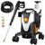 Electric Pressure Washer 4500PSI 2.8 GPM with Anti-Tipping Technology
