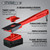 Grill Stripper Bristle Free Grill Brush for Outdoor Grill BBQ Grill Cleaner