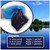 Vivid Blue Pond Dye Packets - 6 Water Soluble Packs