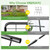 Heavy Duty Cucumber Trellis, 50" x 17" A-Frame Garden Trellis