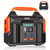 Bailibatt Portable Power Station 300W, 257Wh, 4.6lbs Solar Generator