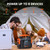 Bailibatt Portable Power Station 300W, 257Wh, 4.6lbs Solar Generator