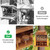 KOOPRO Squirrel Feeder for Outside Tree, Squirrel Picnic Table Feeder for Outdoors Corn Cob Peanut Feeder Funny Chipmunk House Nuts Bar Hanging Wooden Box