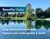 Night Blue Lake and Pond Dye - One Gallon of Professional Lake & Pond Dye - Treats Up to 1 Acre - Combination of Pond Champs Blue & Black Dye - Safe for Fish, Wildlife, Pets & Children