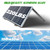 14-27IN Solar Panel Mounting Brackets, 2 Sets Adjust Solar Panel Racks