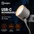 Brightz Canopy Light Spotlight, 1000 Lumen USB-C Rechargeable