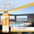 Oh Yuk 5-in-1 Weekly Hot Tub Chemicals 2 Pack, Clarifier & Conditioner