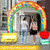 Shappy 9ft Back to School Inflatable Arch LED Rainbow Bus Outdoor 2026
