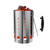 The Bincho Grill Stainless Steel Charcoal Chimney Starter – Perfect for Binchotan Charcoal, Lump Charcoals, Briquettes, Built for Extreme Heat, Durable Construction, Heat Shield Handle, Large Capacity