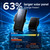 Solar & USB Rechargeable LED Solar Pool Lights for Inground & Above Ground