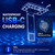 Solar & USB Rechargeable LED Solar Pool Lights for Inground & Above Ground