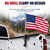 No Drill Truck Flag Pole Mount Kit, Adjustable Heavy Duty Flagpole Holder