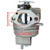 Huztl 16100-Z1A-802 16100-Z1A-003 Carburetor for Pressure Washer with Honda GC190 Engine
