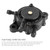 Huztl 16100-Z1A-802 16100-Z1A-003 Carburetor for Pressure Washer with Honda GC190 Engine
