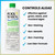Polyquat 60 Algaecide for Swimming Pool, Highly Concentrated, 32 oz